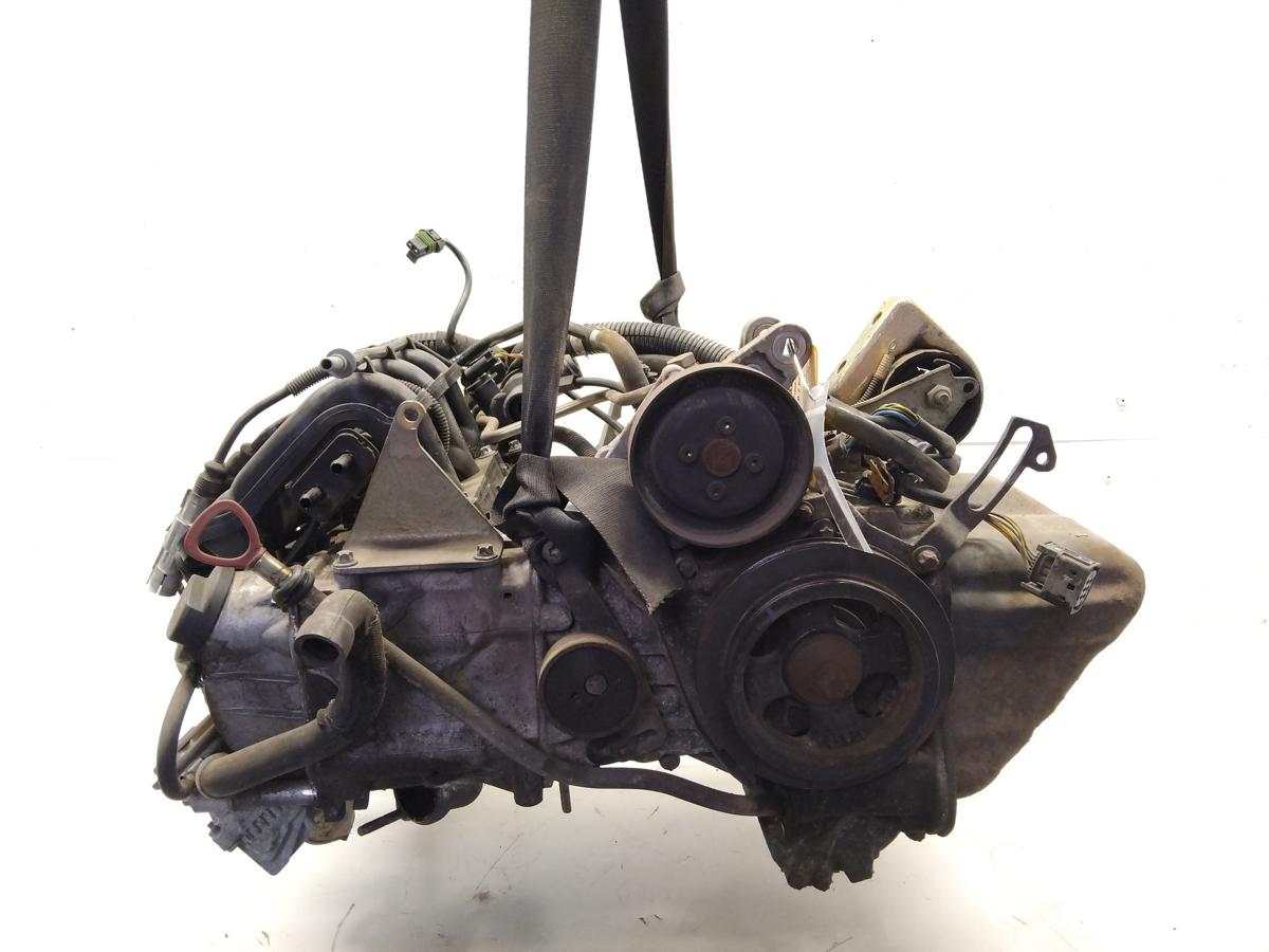 Motor 160922 0.7 60kw Smart Roadster 452 62871km Bj.2005