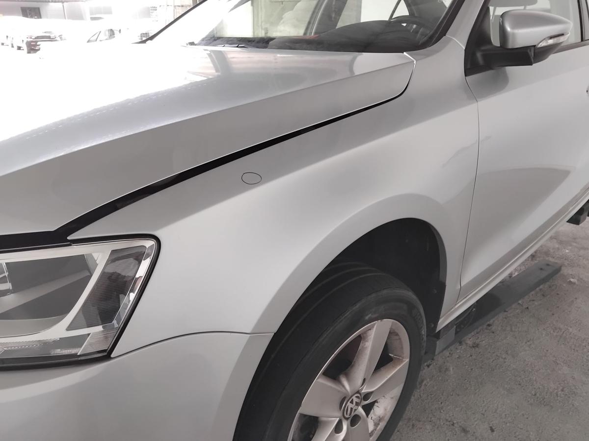 VW Jetta VI 162 original Kotfl&uuml;gel vorn links reflexsilbermetallic LA7W BJ2012
