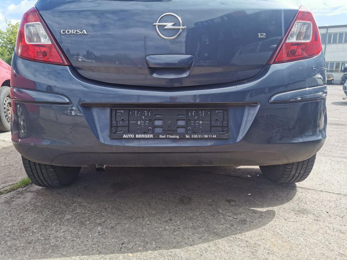 Opel Corsa D