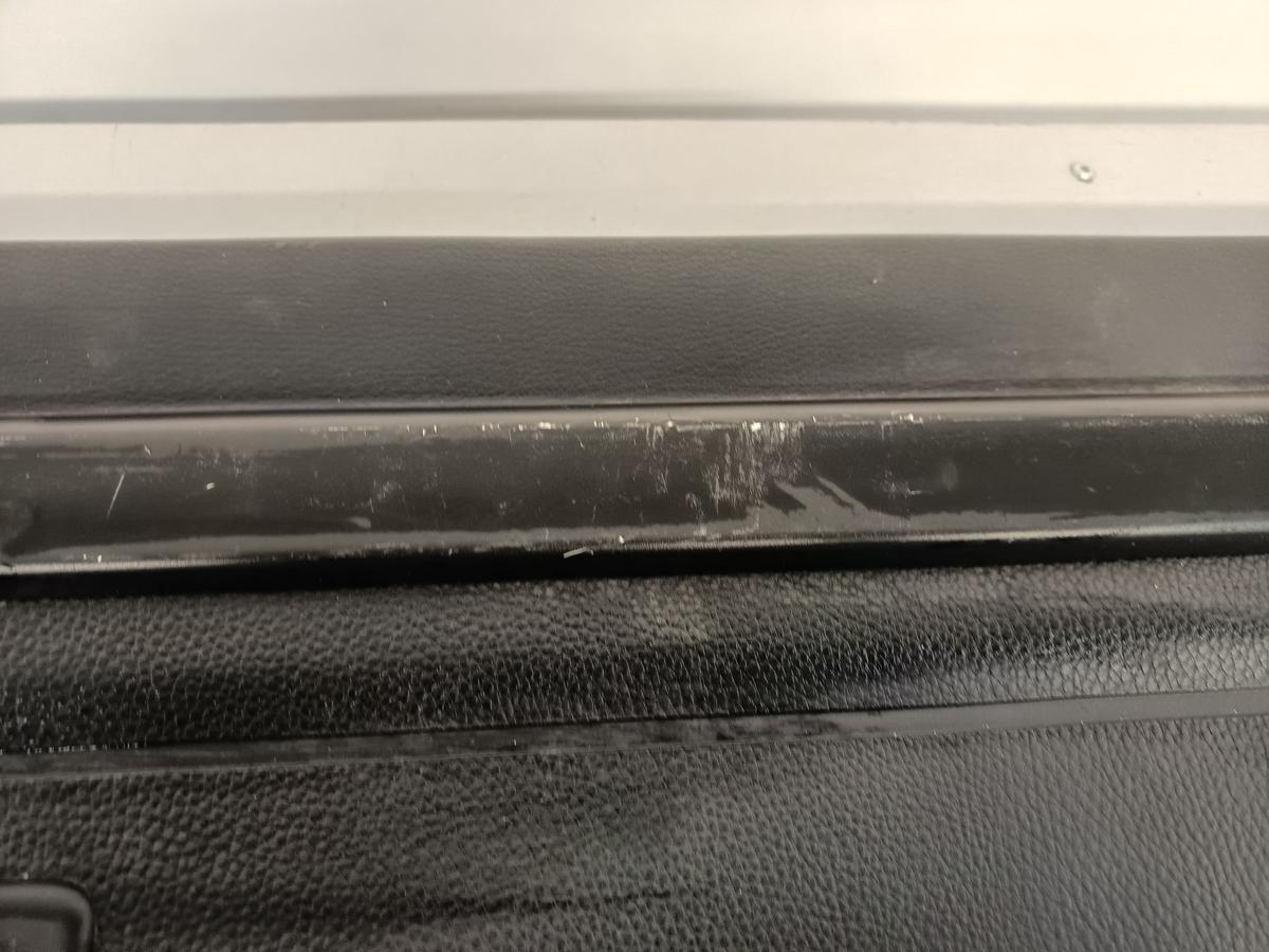 VW Golf V 1K5 Variant Bj 2008 original Laderaumabdeckung Kofferraumabdeckung