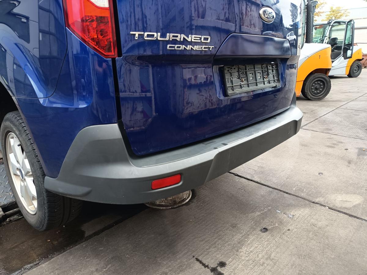 Ford Tourneo Connect Mk2 II orig Stoßstange hinten Stoßfänger Indic Blau Bj 2015