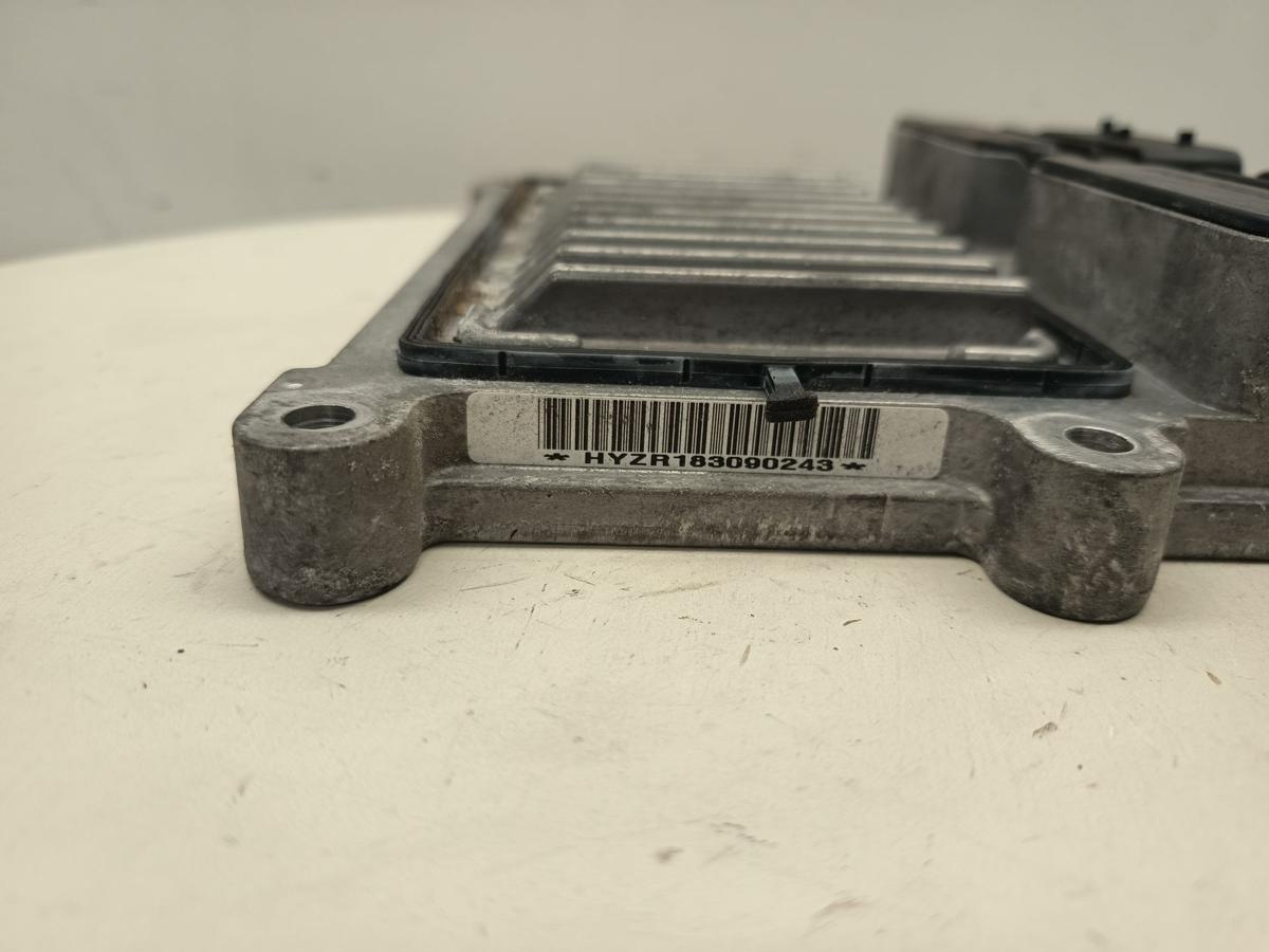 Hyundai Sonata 5 NF Bj 2009 original Steuerger&auml;t Motor 3,3L 184 KW Benzin G6DB