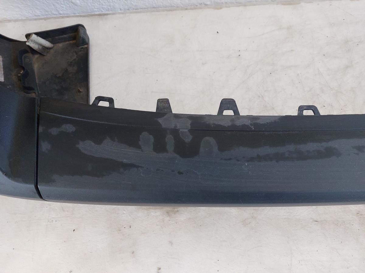 f&uuml;r Modelljahr 2021-2025 Sto&szlig;f&auml;nger hinten Hecksch&uuml;rze unlackiert Sto&szlig;stange