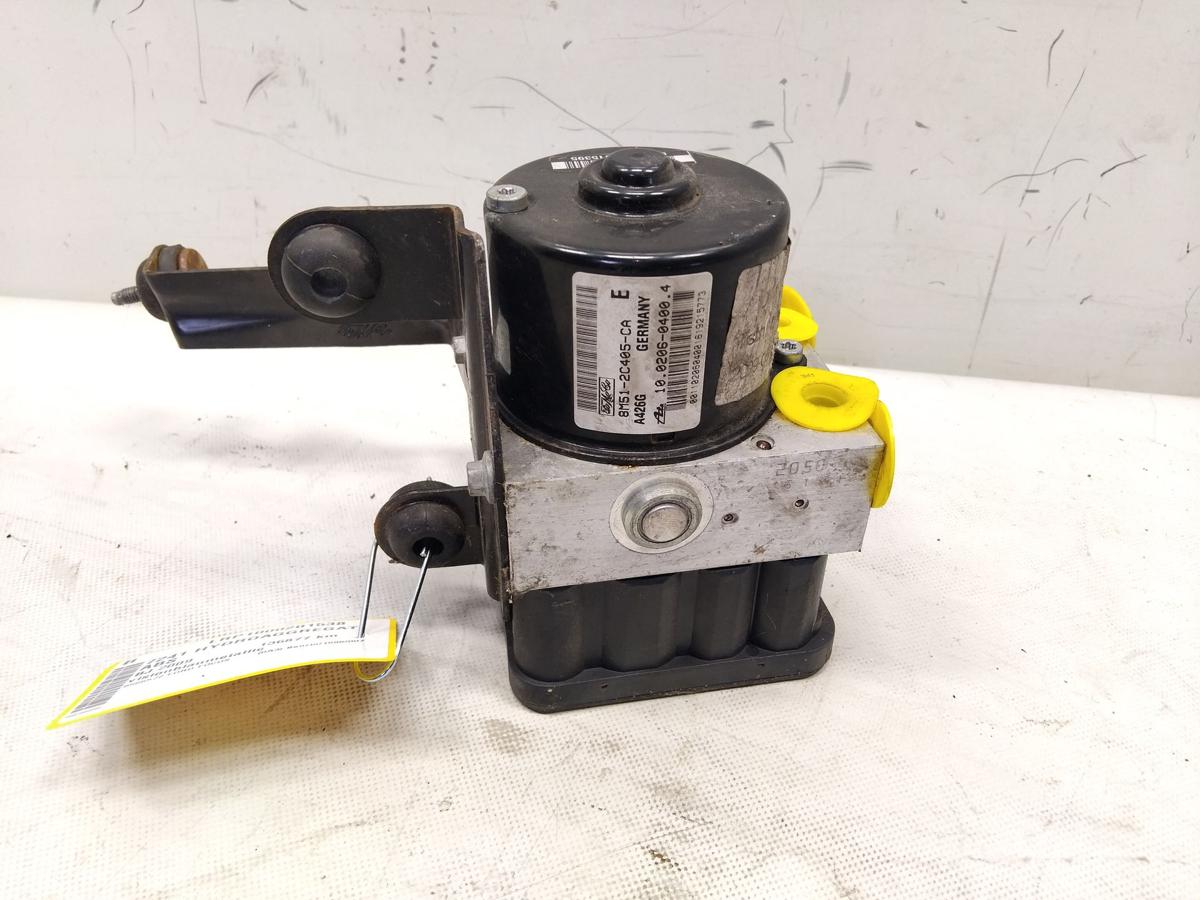Ford Focus DA3 original ABS Block Hydroaggregat 8M512C405CA BJ2009