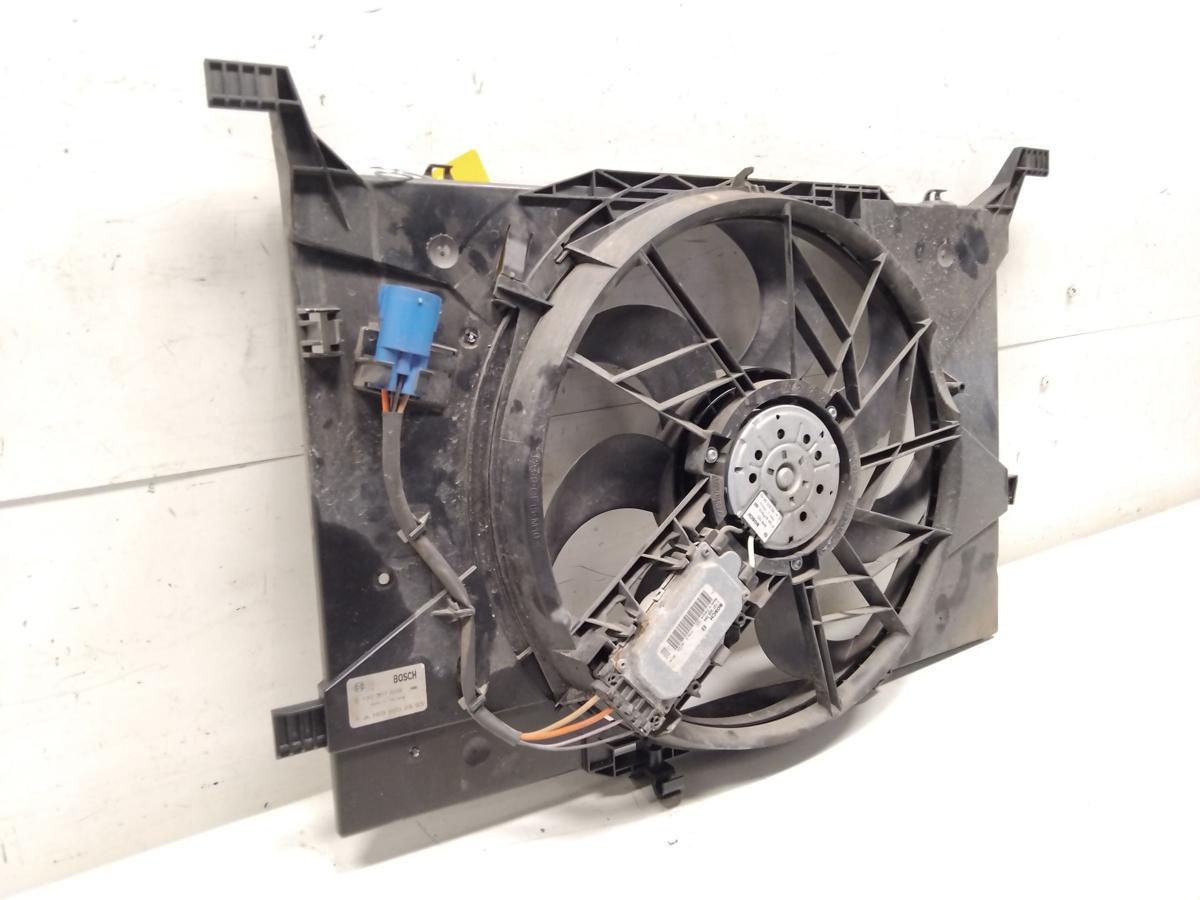 Mercedes A-Klasse W169 A170 original Elektrolüfter mit Zarge Bj.2007