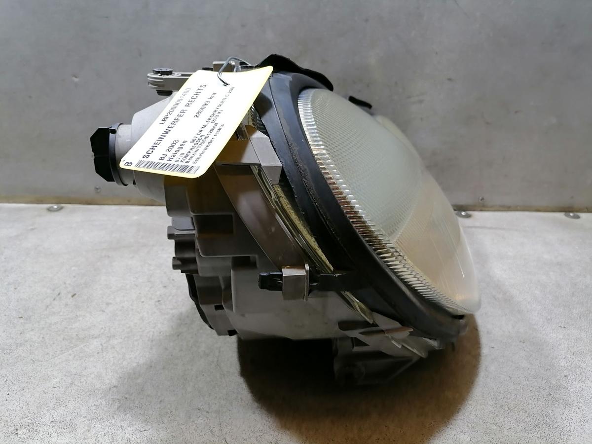 Mercedes W203 original Scheinwerfer vorn rechts Halogen Hersteller Bosch Bj.2003