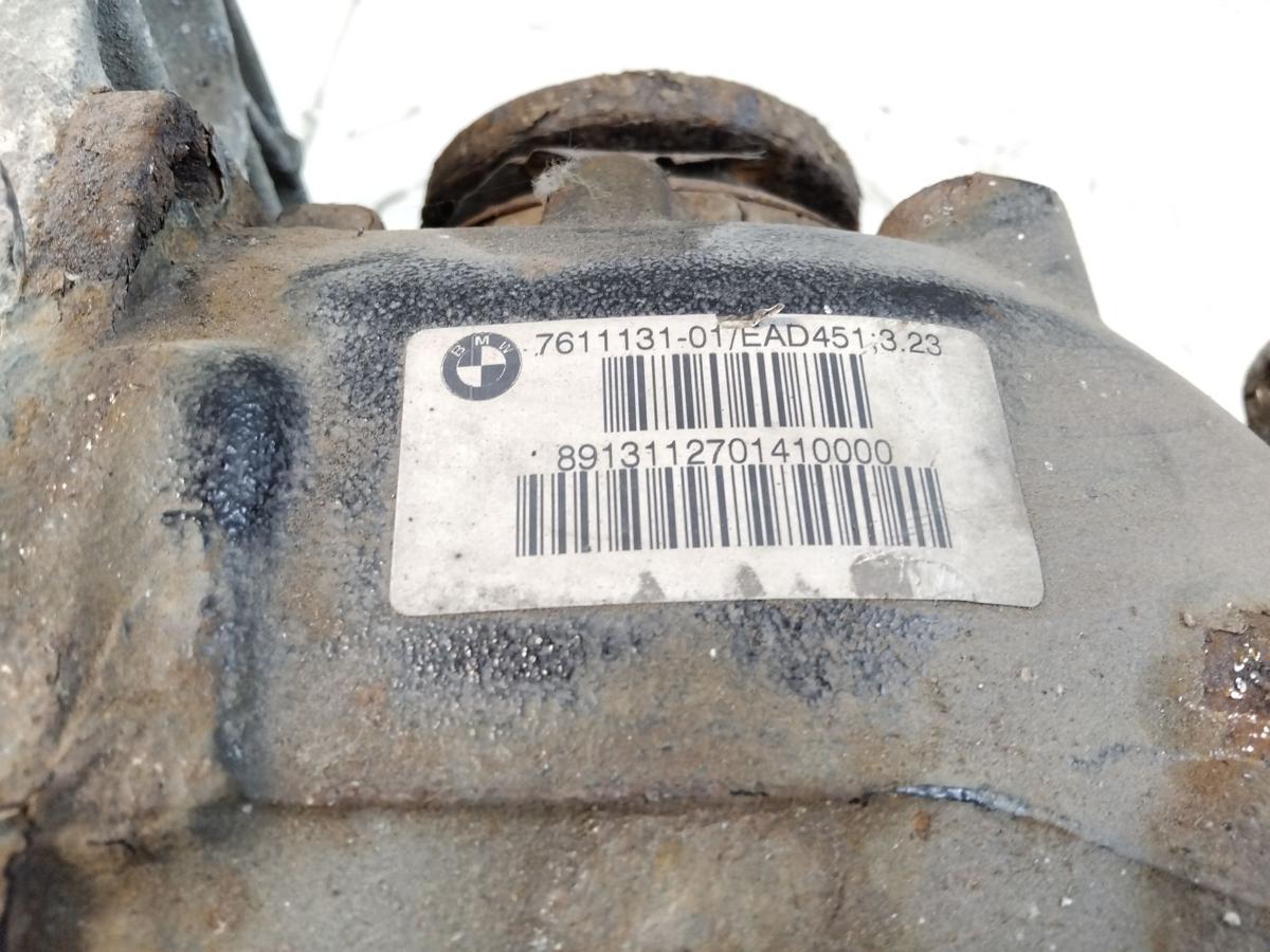 BMW X1 sDrive 16D E84 Hinterachsgetriebe Differential 3.23 2.0TD 85kw Bj.2013