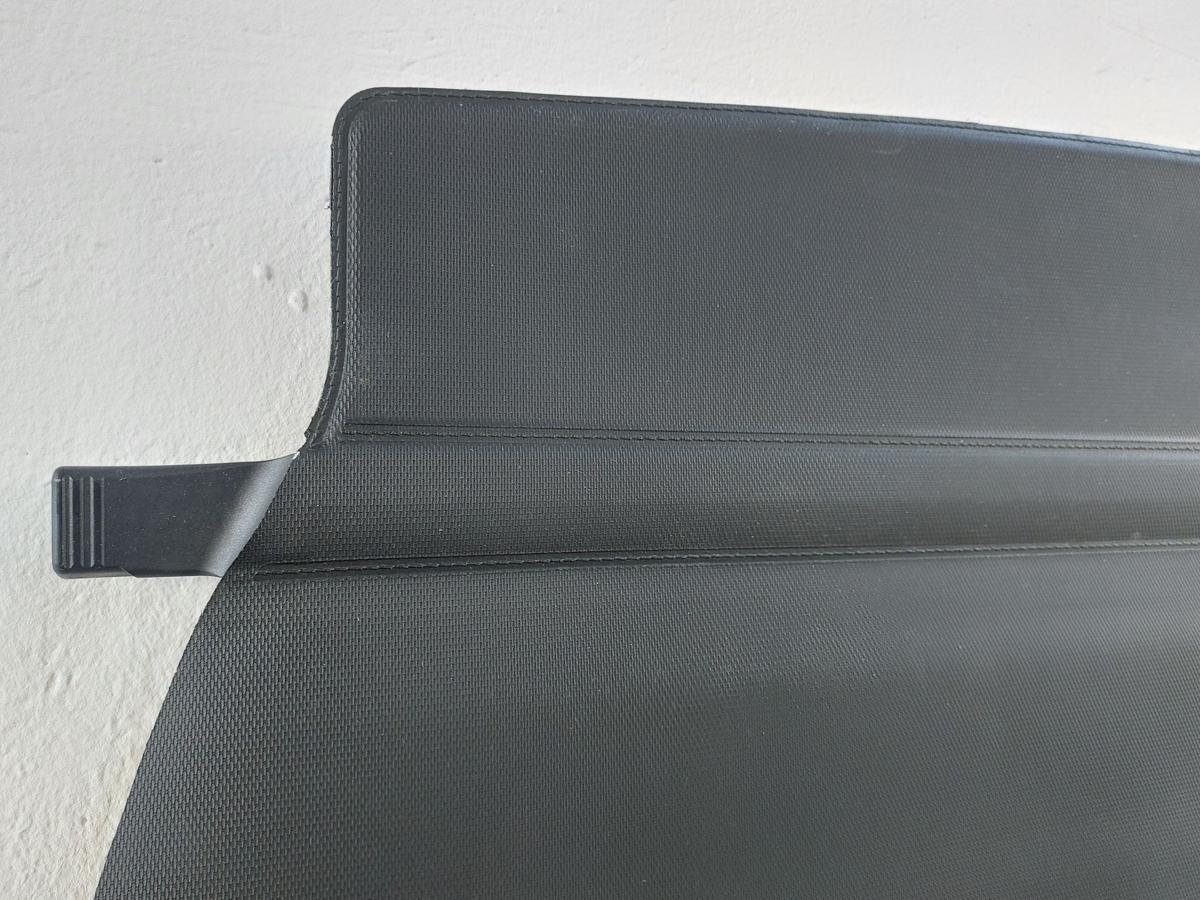 Skoda Fabia II 2 Typ 5J Laderaumrollo Kofferraumrollo Laderaumabdeckung Komb