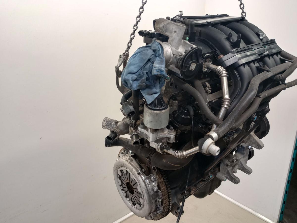Chevrolet Spark M300 Bj 2010 orig Motor B10D1 Benzin 995l/ 50KW 135TKM