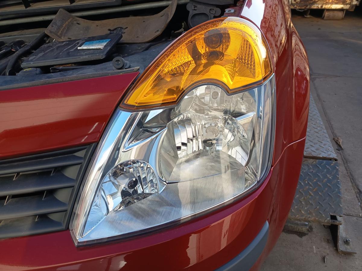 Renault Modus original Scheinwerfer links Halogen vor Facelift Bj 2005