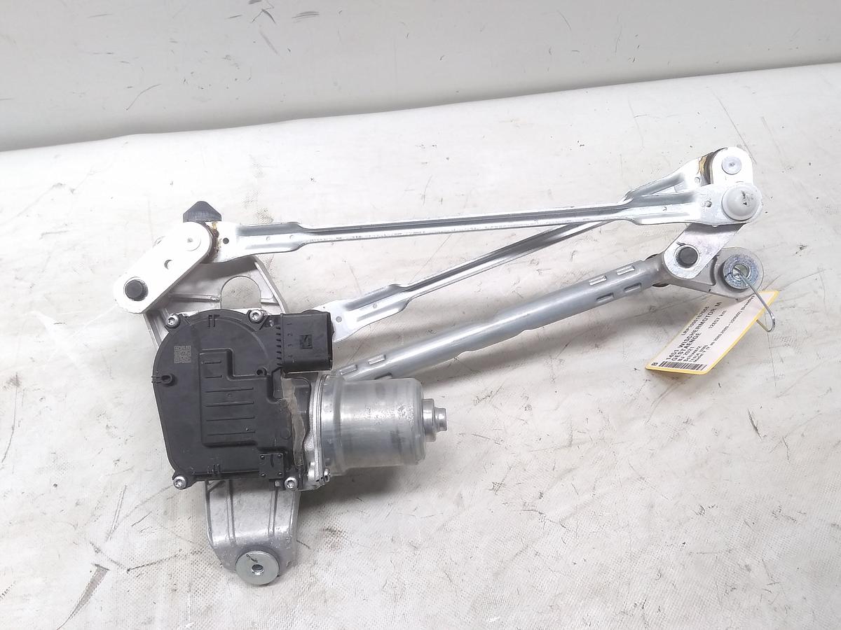 Tesla Model Y riginal Wischermotor mit Wischergest&auml;nge 1628222-00-A