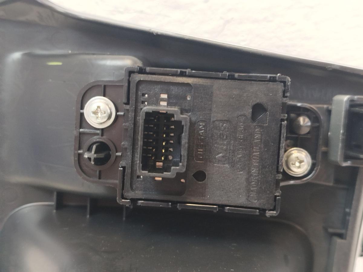 Nissan Qashqai J11 Blende Verkleidung Rahmen W&auml;hlhebel CVT Automatik OEM