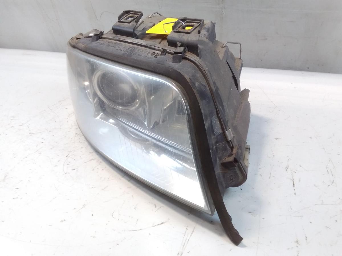 Audi A6 C5 4B original Xenon Scheinwerfer rechts mit Steuerger&auml;t HELLA BJ2004