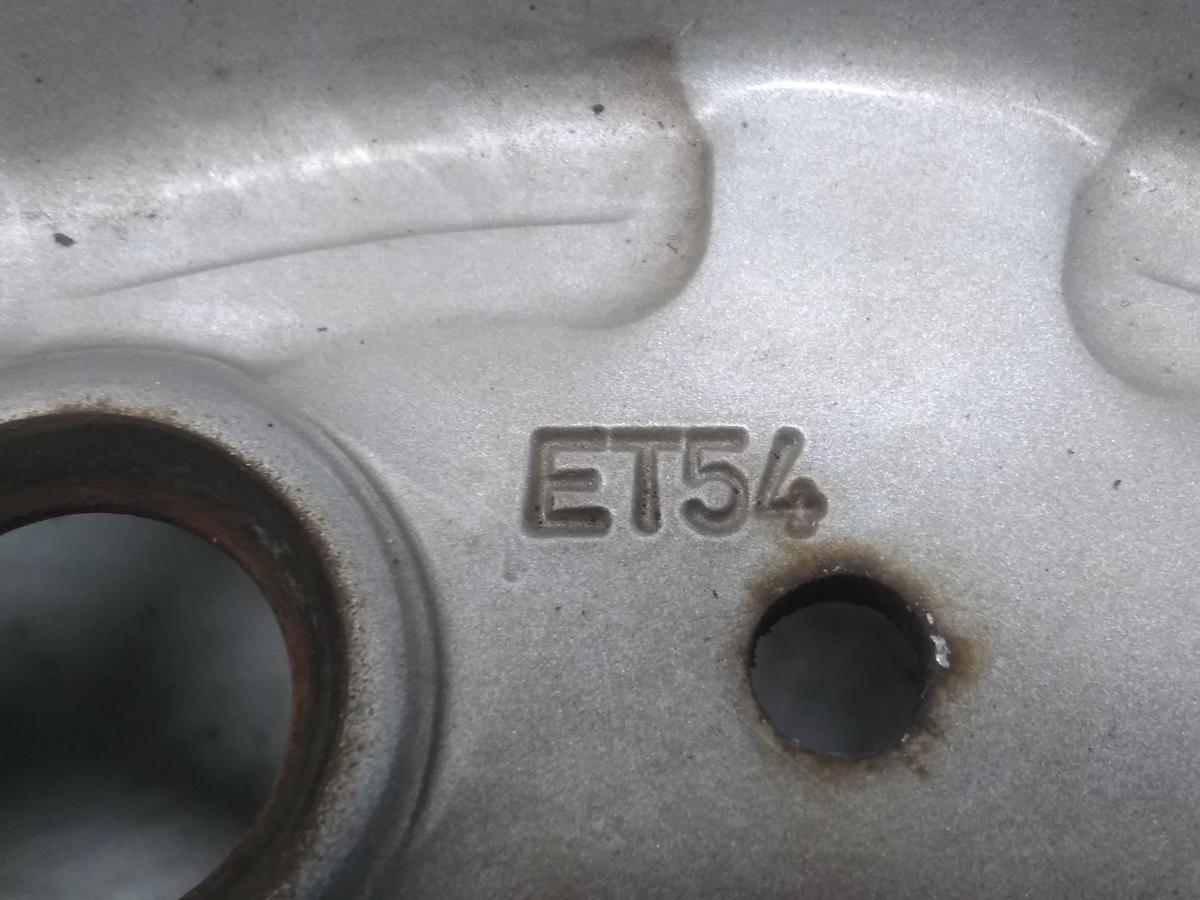 Mercedes Sprinter 907 original Stahlfelge 6.5Jx16H2 ET54 A9074014800 Bj.2018 Mercedes Sprinter 907 original Stahlfelge 6.5Jx16H2 ET54 A9074014800 Bj.2018