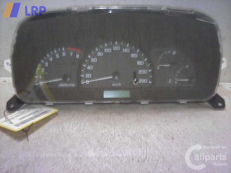 Kombiinstrument 96262539 Chevrolet/Daewoo Rezzo BJ: 2002