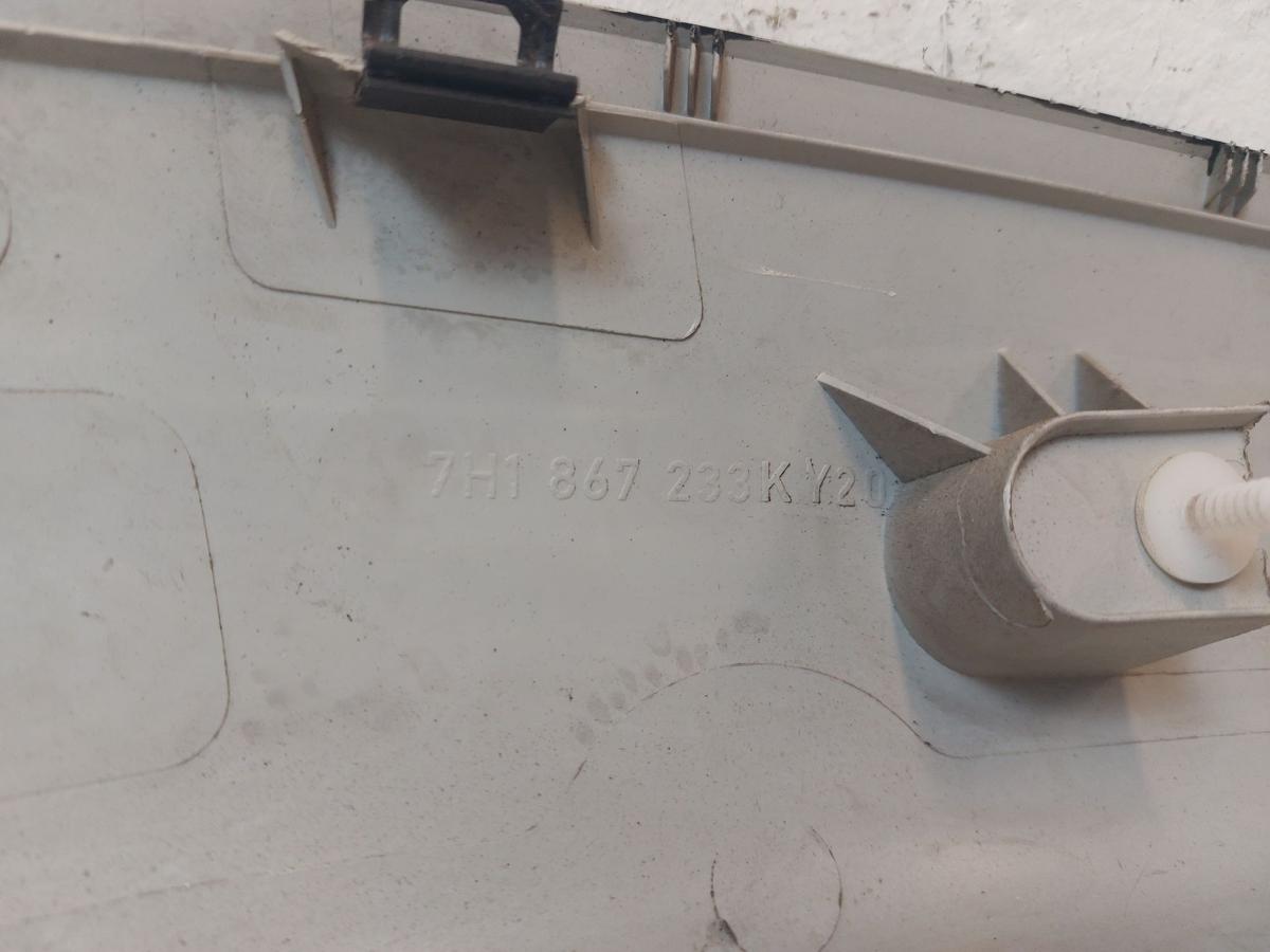 VW T5 5.1 Facelift Innenverkleidung A-Säule links A-Säulenverkleidung