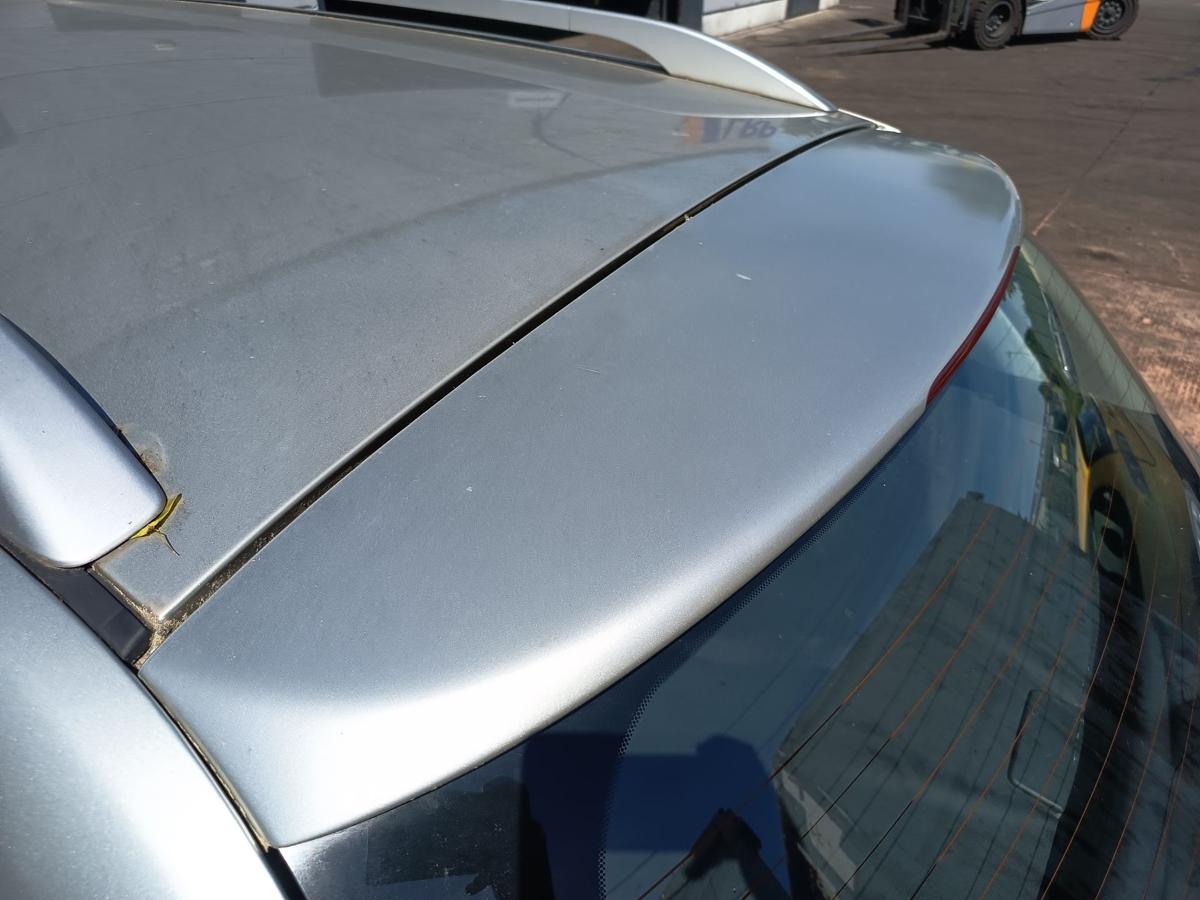 Toyota Avensis T25 Kombi original Heckklappe mit Scheibe 1C0 Polarsilber Bj 2005