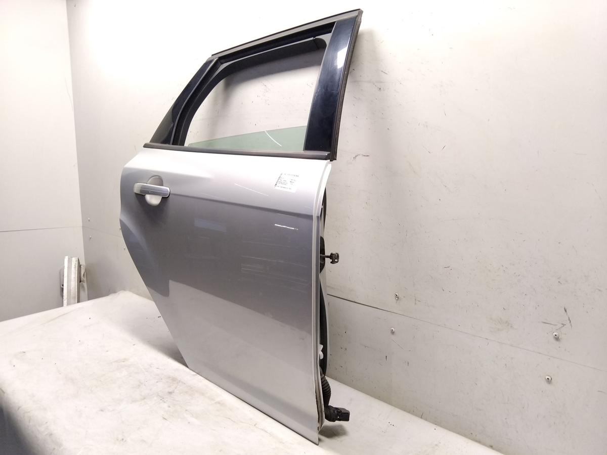 Ford Focus 3 DYB Turnier T&uuml;r hinten rechts Polarsilber BJ2011