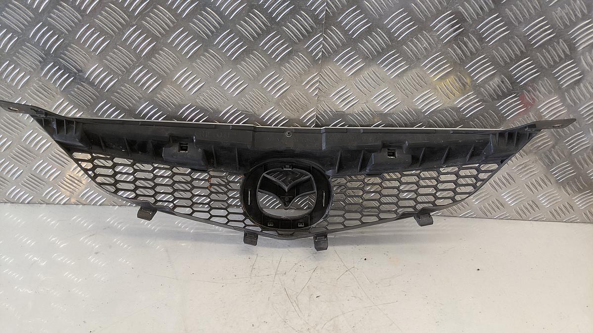 Mazda 6 GY1 Kombi Kühlergrill Frontgrill Grill mit Logo