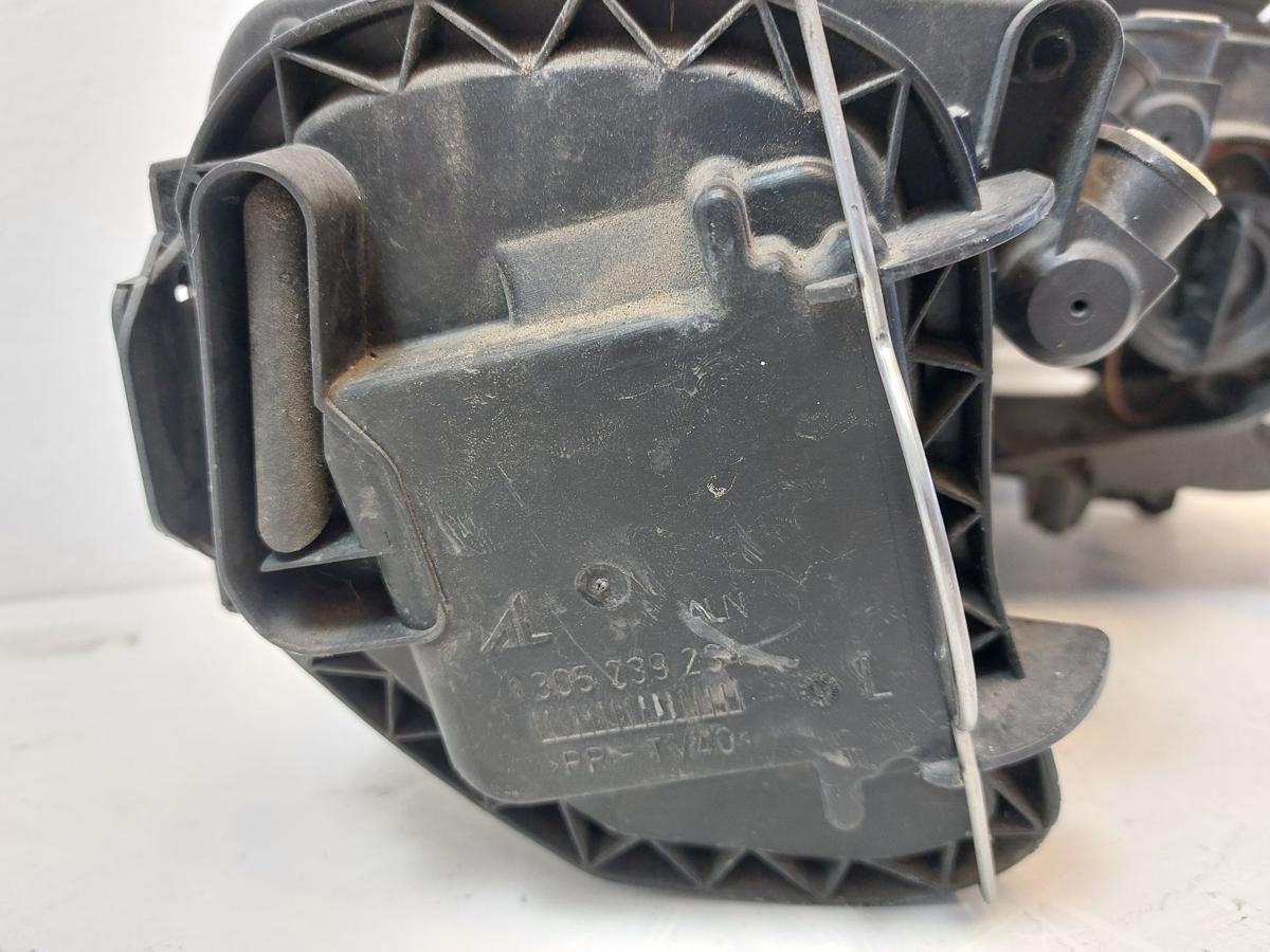 VW Touran 1T 1T1 Scheinwerfer vorn links Lampe Frontscheinwerfer Halogen