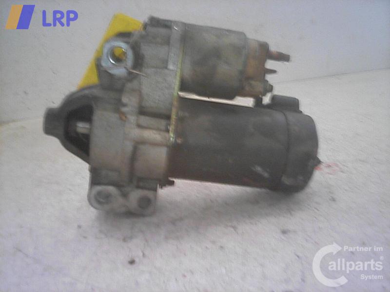 Renault Laguna 2 original Anlasser Starter D6RA107 VALEO BJ2003