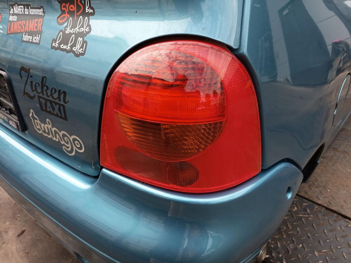 Renault Twingo C06 original R&uuml;ckleuchte rechts Baujahr 2002