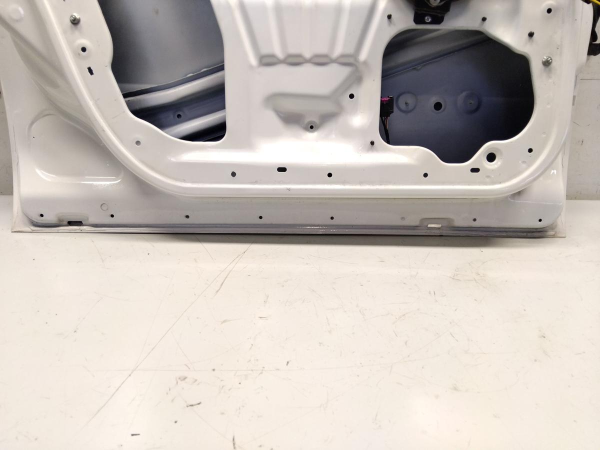 Opel Combo D Tür vorn links Fahrertür polarweiss 249 Bj.2014