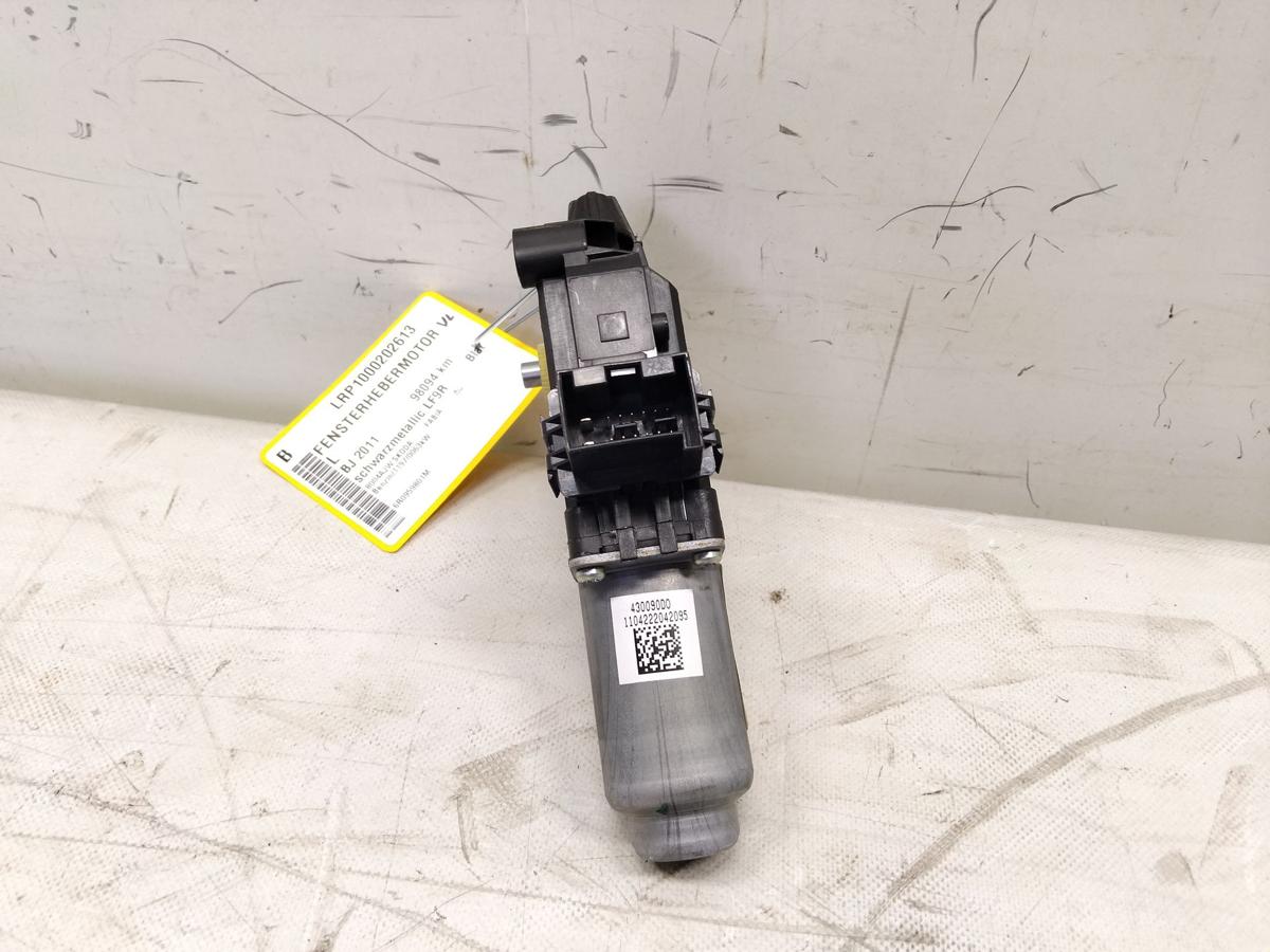 Skoda Fabia 2 5J Facelift orig Fensterhebermotor vorn links 6R0959801M BJ2011