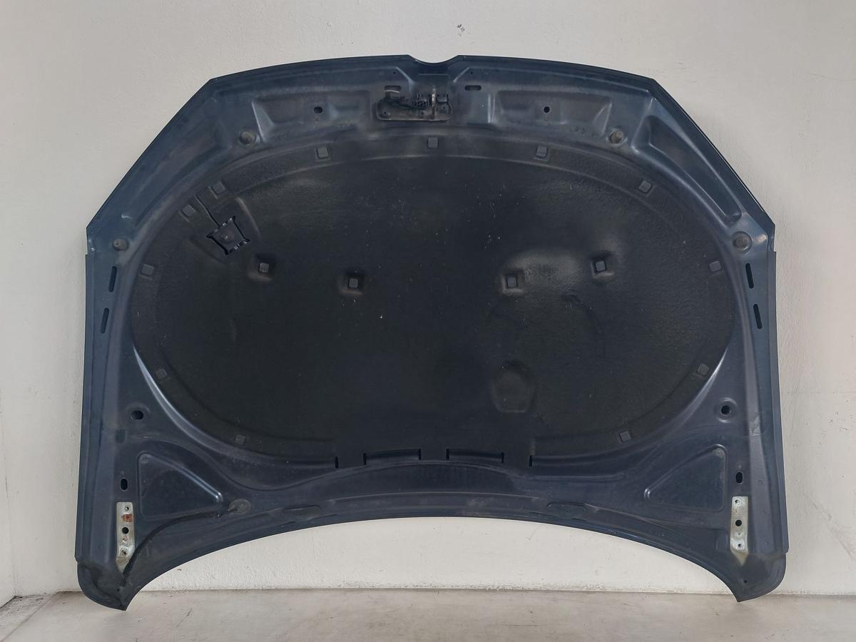 VW Passat 3C B7 Variant Motorhaube Haube Klappe Deckel vorn LH5X Night Blue