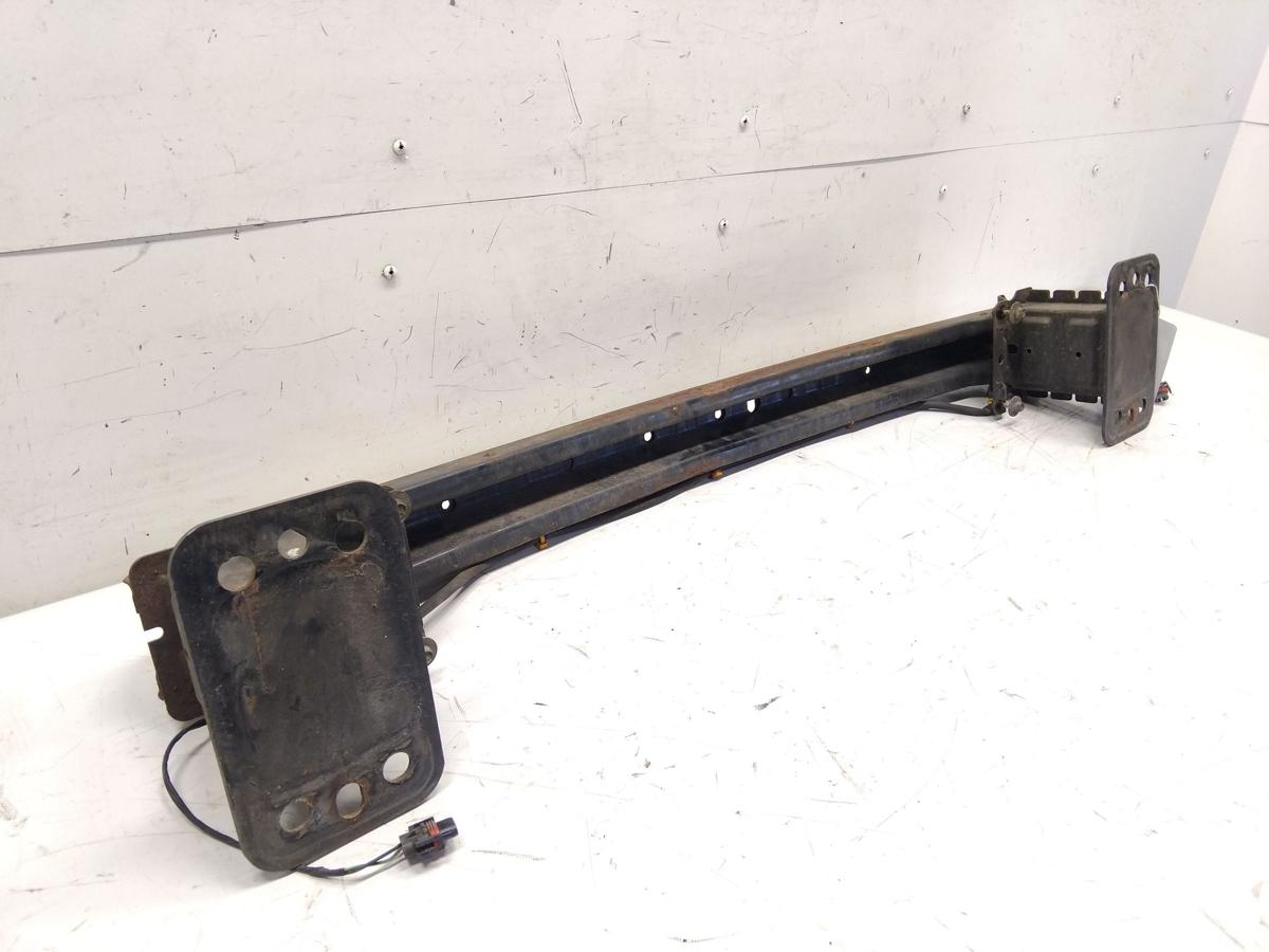 Ford Fiesta JD JH original Tr&auml;ger Sto&szlig;stange Sto&szlig;f&auml;nger vorn Bj.2003