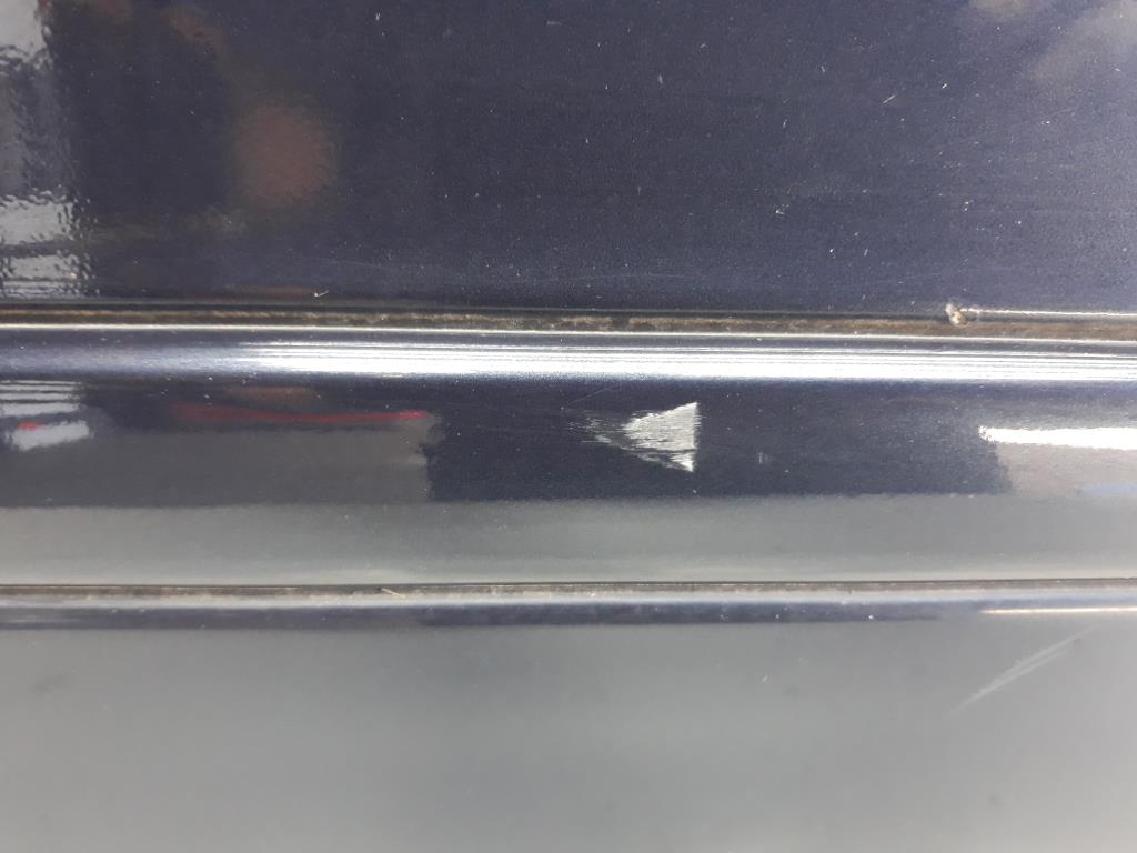BMW E39 5er T&uuml;r Beifahrert&uuml;r rechts vorn 2.2 M54 125kw 226S1 BJ2001 485/5 Toledoblau