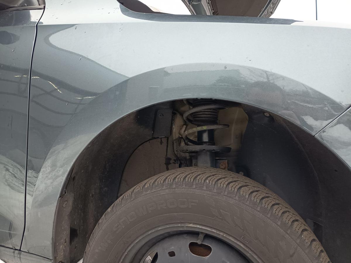 Skoda Rapid Spaceback original Kotfl&uuml;gel rechts LF7Y Grau Baujahr 2016