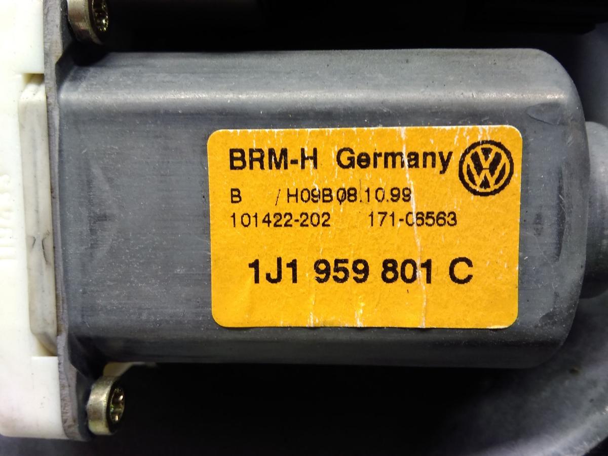 VW Golf 4 1J original Fensterheber vorn links elektrisch 5-t&uuml;rig Bj.1999