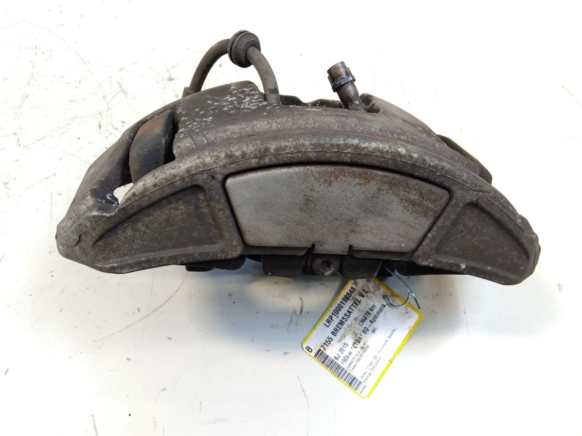 Audi A8 D4 4H original Bremssattel Vorderachse links 3.0TDI 356x34mm BJ2015