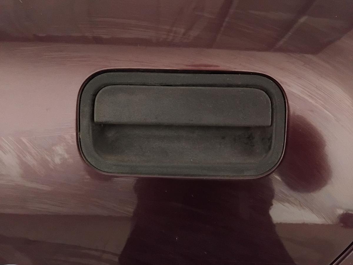 Opel Vectra A original Tür hinten links 4-türig Limousine BJ1994
