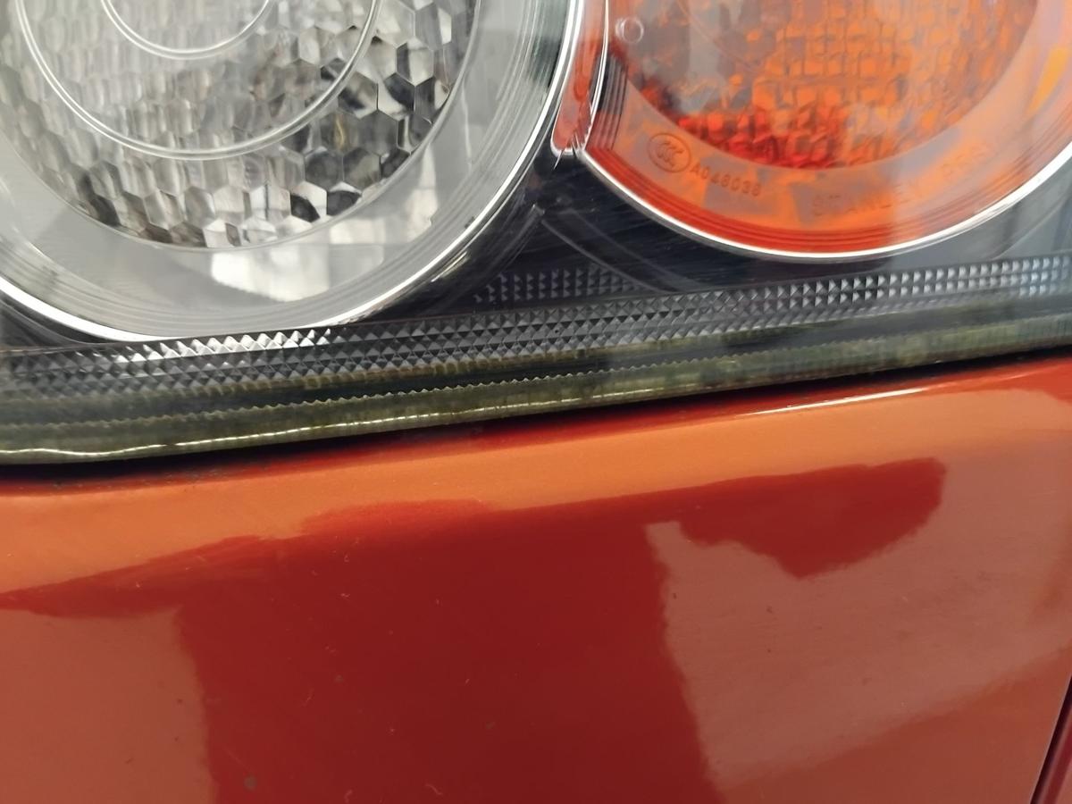 Mitsubishi Lancer 8 CY0 Limo orig. R&uuml;ckleuchte Heckleuchte rechts innen BJ2015