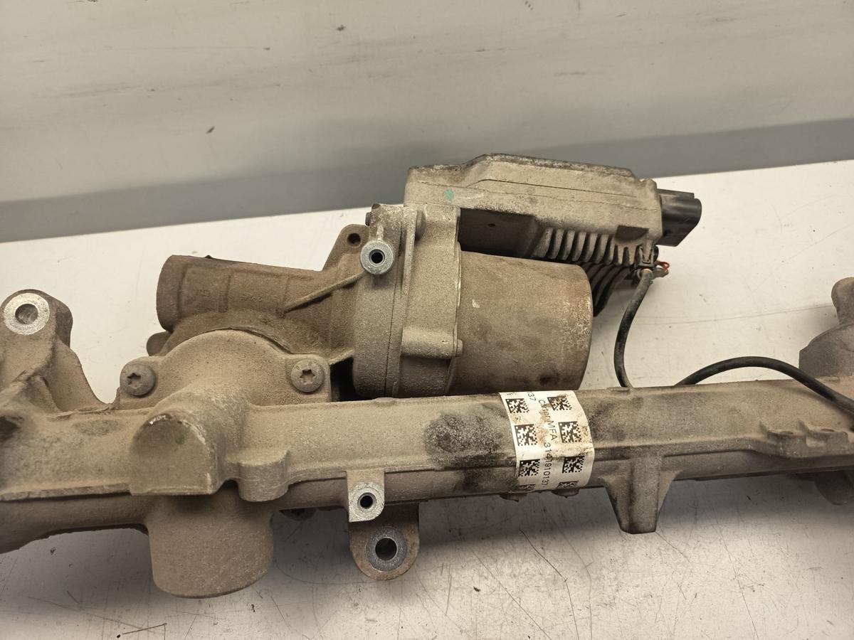 Mercedes W246 original Lenkgetriebe elektrisch mit Motor Servo Lenkhilfe Bj 2014