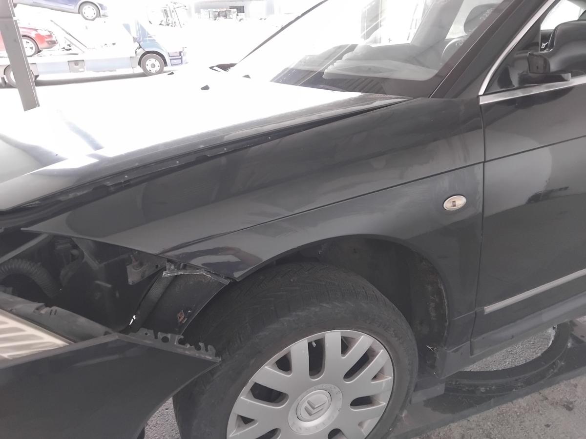 Citroen C6 original Kotflügel vorn links EXL SCHWARZ OBSIDIEN BJ2007