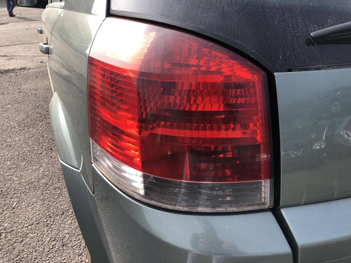 Opel Signum F48 R&uuml;ckleuchte links R&uuml;cklicht Heckleuchte Schlusslicht