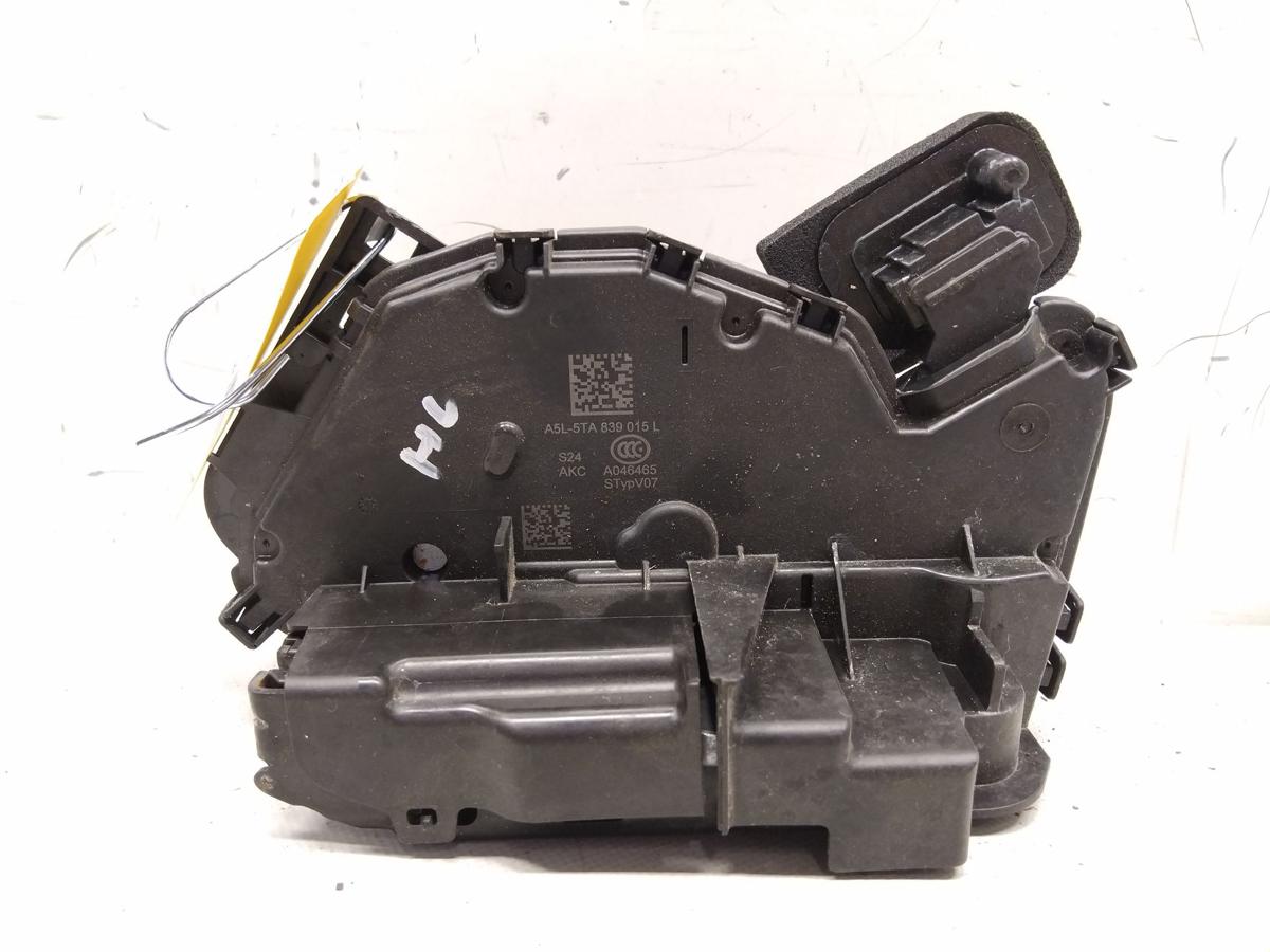 VW T-Cross 1C original T&uuml;rschlo&szlig; hinten links mit Zentralverriegelung Bj.2020