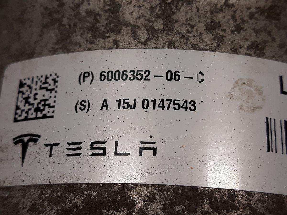 Tesla Model S P90D original Stossdämpfer Federbein hinten links Luftfederung