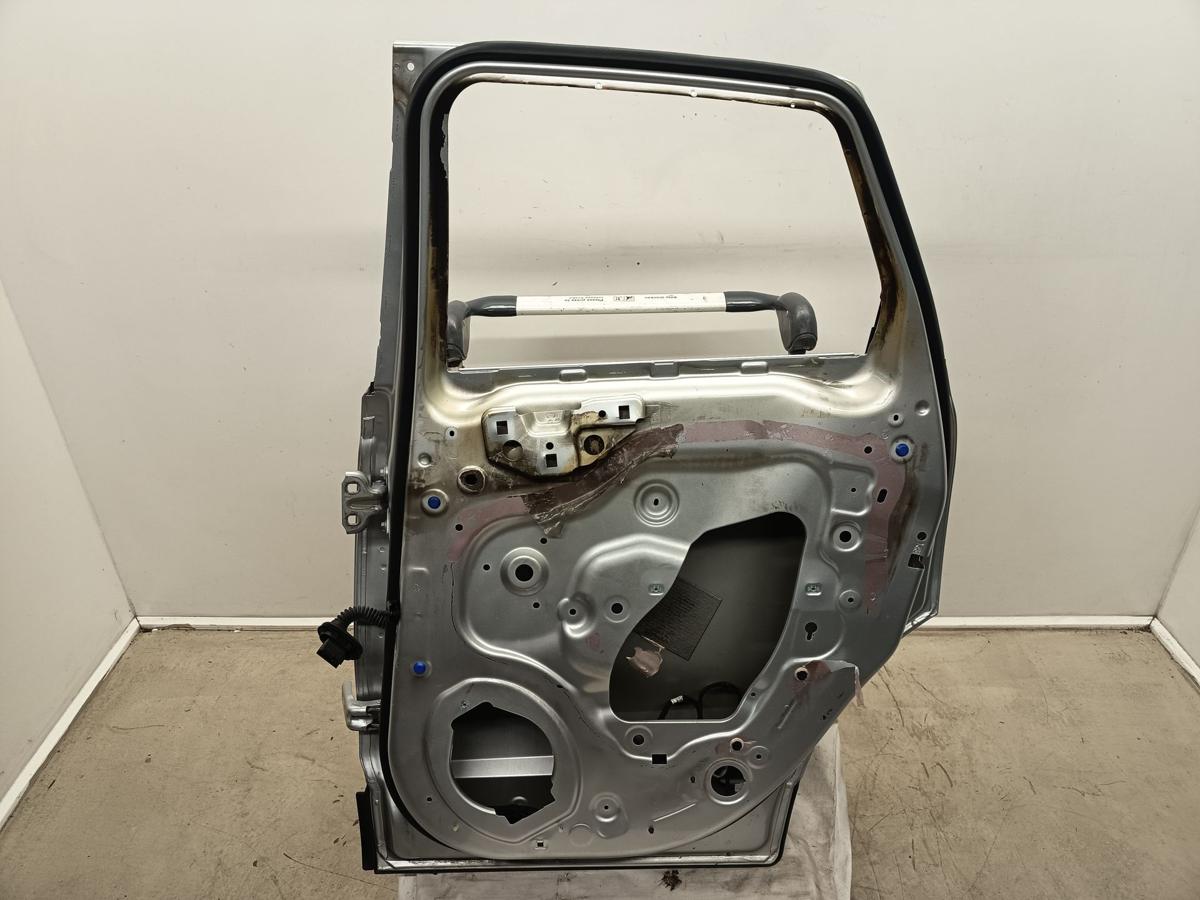 Opel Crossland X orig T&uuml;r hinten rechts Z176 Silber Bj 2018