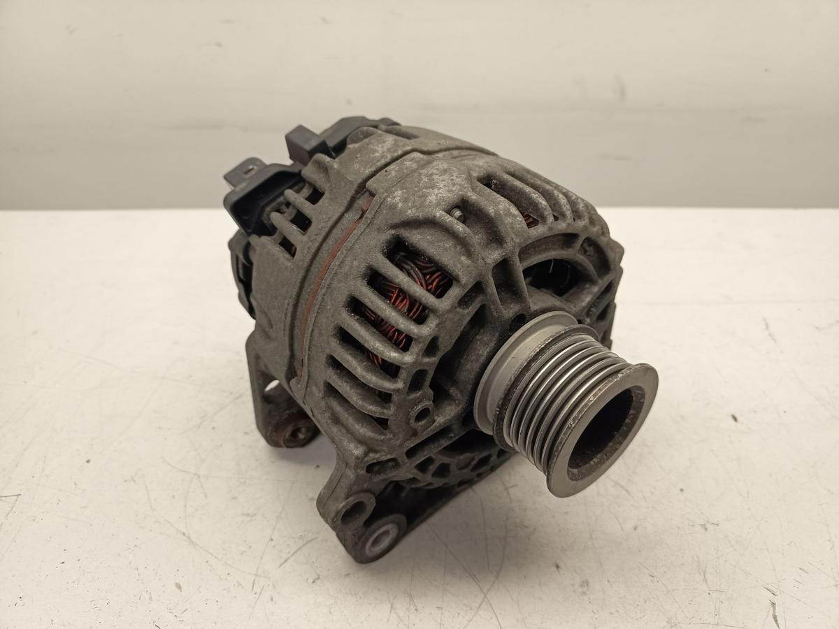 VW Golf V original Lichtmaschine 1.4l 55kW Benzin 110A Baujahr 2003