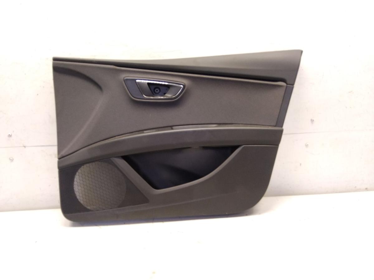Seat Leon ST 5F original Türverkleidung vorn rechts 5F4867012J FGX Bj.2019