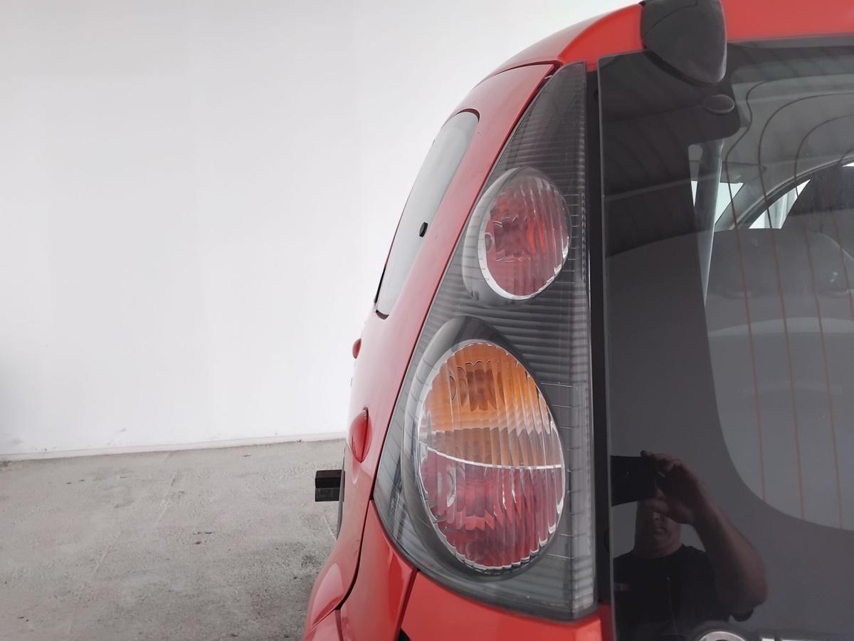 Citroen C1 original R&uuml;ckleuchte Heckleuchte links BJ2009