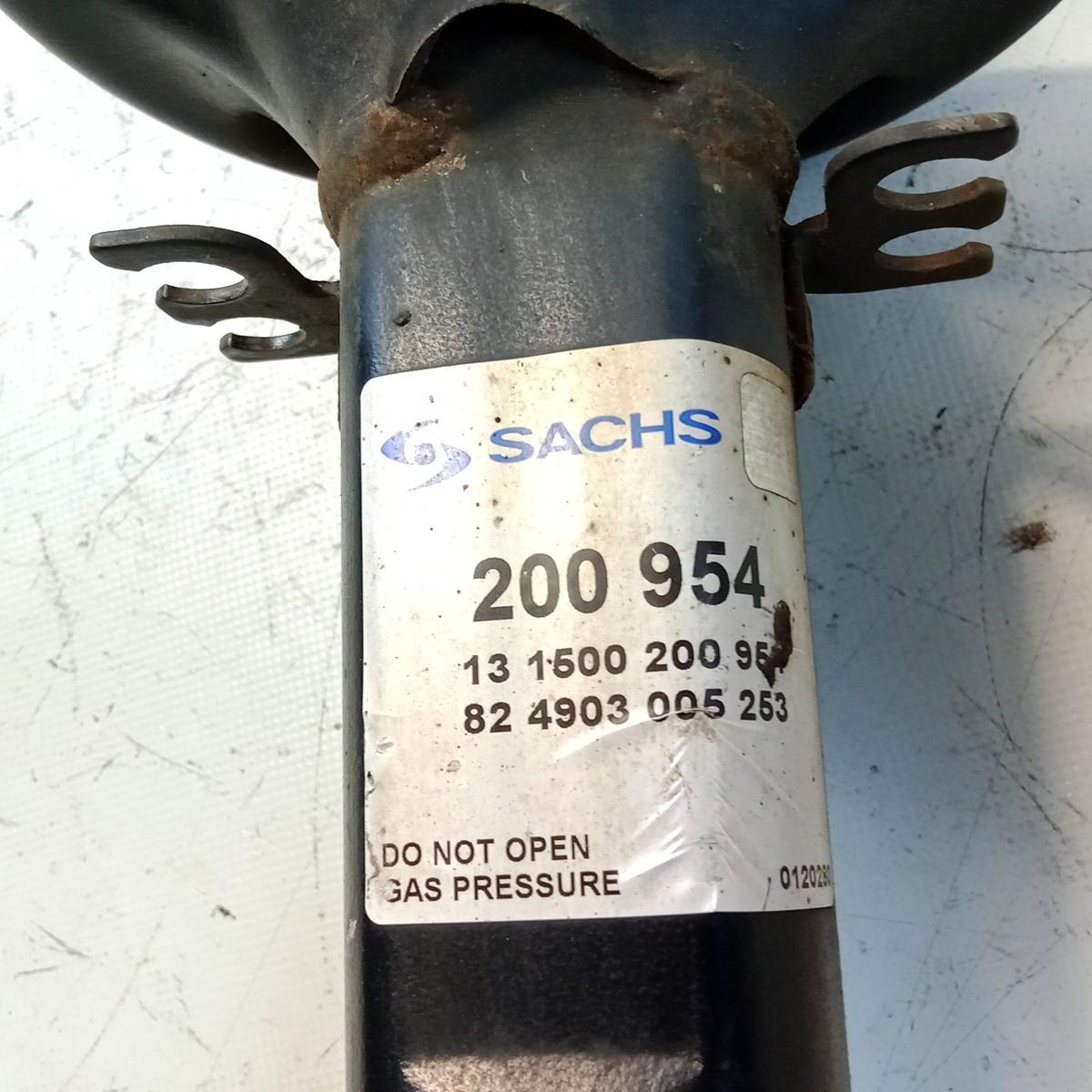 VW Golf 4 1J Federbein Vorderachse Sachs 1.9TDI 66kw Bj.1999