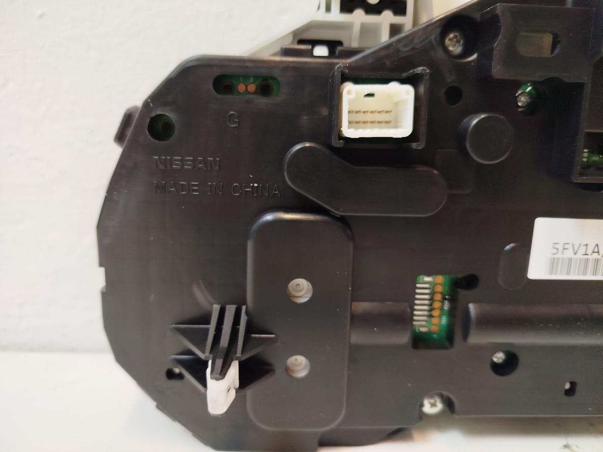 Nissan Micra K14 Kombiinstrument Tacho 1.0 74kw HR10DET 5FV1A/U0R2