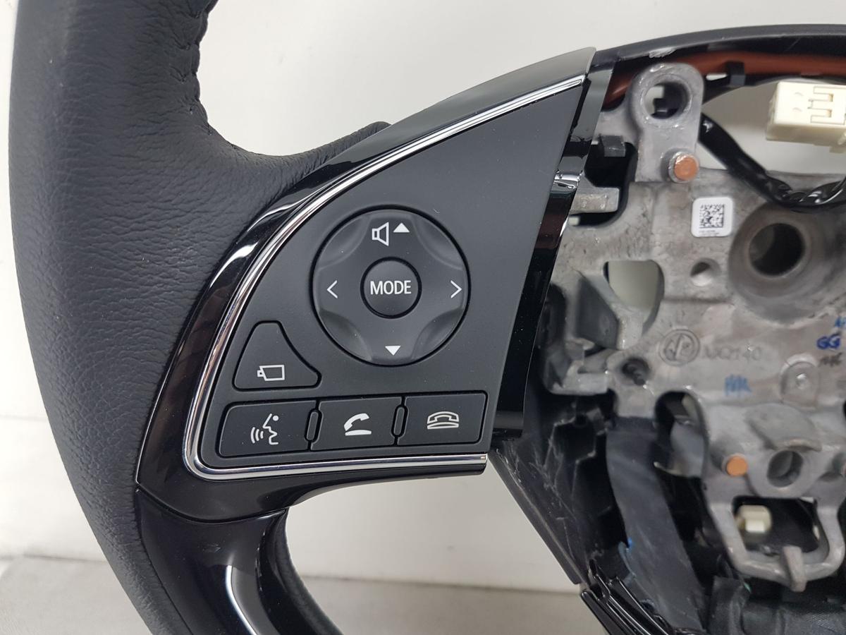 Mitsubishi Eclipse Cross Multifunktionslenkrad Bj2023 Lederlenkrad 4400A764XA