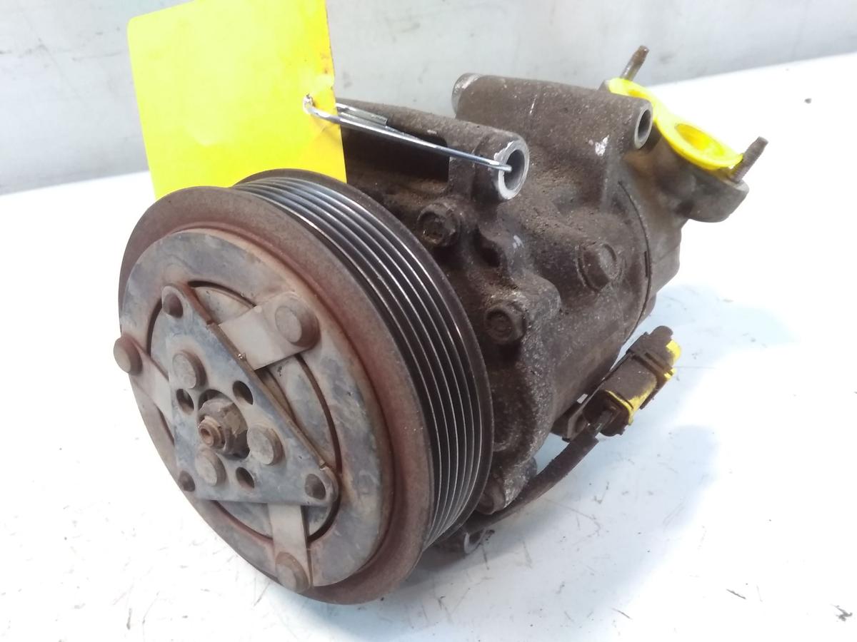 Peugeot 206 original Klimakompressor 1.4 55kw KFW Bj.2008