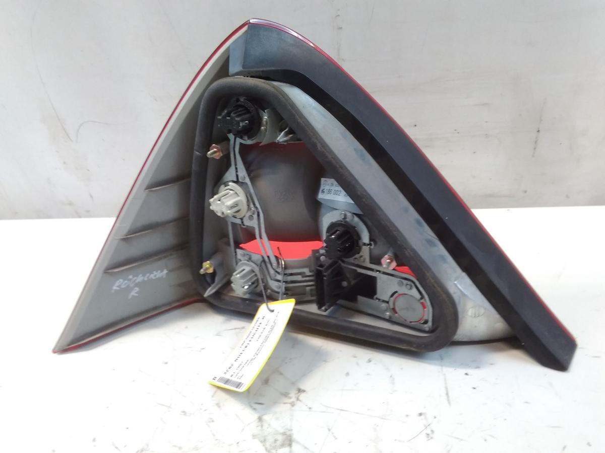 Mercedes Benz SLK R170 original R&uuml;ckleuchte Heckleuchte rechts BJ1997